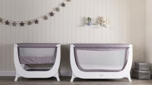 The Difference Between Our Air Lite and Air Crib & Cot Sleep Solution