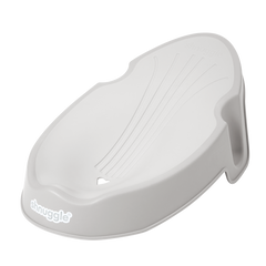 Shnuggle Newborn Baby Bath Support | Ergonomic, Non-Slip & Quick-Dry | From 0-6 months