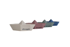 Shnuggle Stack and Sail Bath Boat Toys