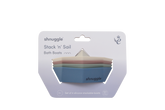 Shnuggle Stack and Sail Bath Boat Toys