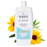 NOLEO 3-IN-1 - Diaper Rash Cream - EWG Verified - 24oz