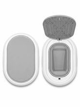 Shnuggle Diaper Pail Replacement Lid with Funnel