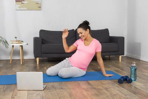 10 Important Signs to Slow Down or Stop Exercising During Pregnancy
