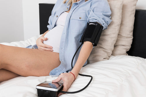 Deep Vein Thrombosis (DVT) During Pregnancy What First-Time Moms Need to Know