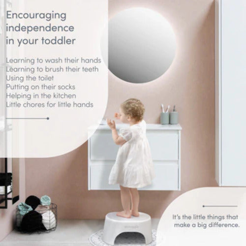 Encouraging Independence in your Toddler