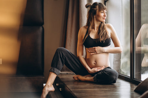 Hair and Nail Changes During Pregnancy What’s Normal and How to Care for Them