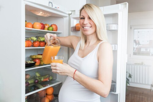 Hair and Nail Changes During Pregnancy What to Expect & How to Care for Them