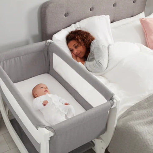 Safer Sleep Week: Reinforcing Safe Sleep Practices For Babies – M4A