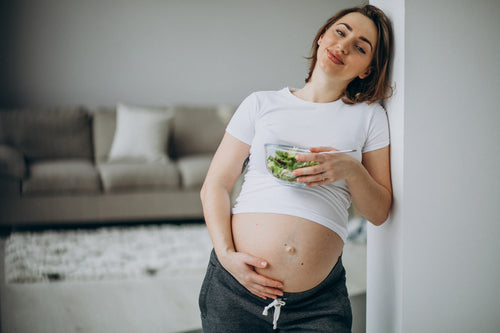The Ultimate Guide to Pantothenic Acid Why It’s Essential for Your Pregnancy Diet
