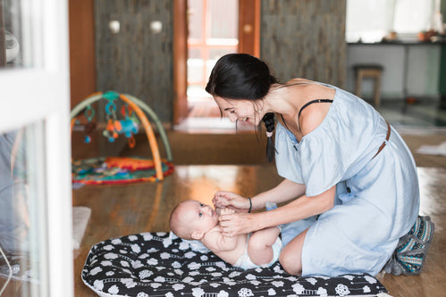Understanding Pregnancy in Weeks, Months, and Trimesters A Guide for First-Time Moms