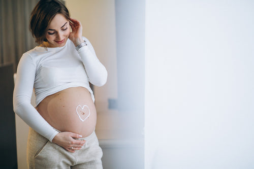 Vaginal Odors & Discharge During Pregnancy What’s Normal & When to Worry