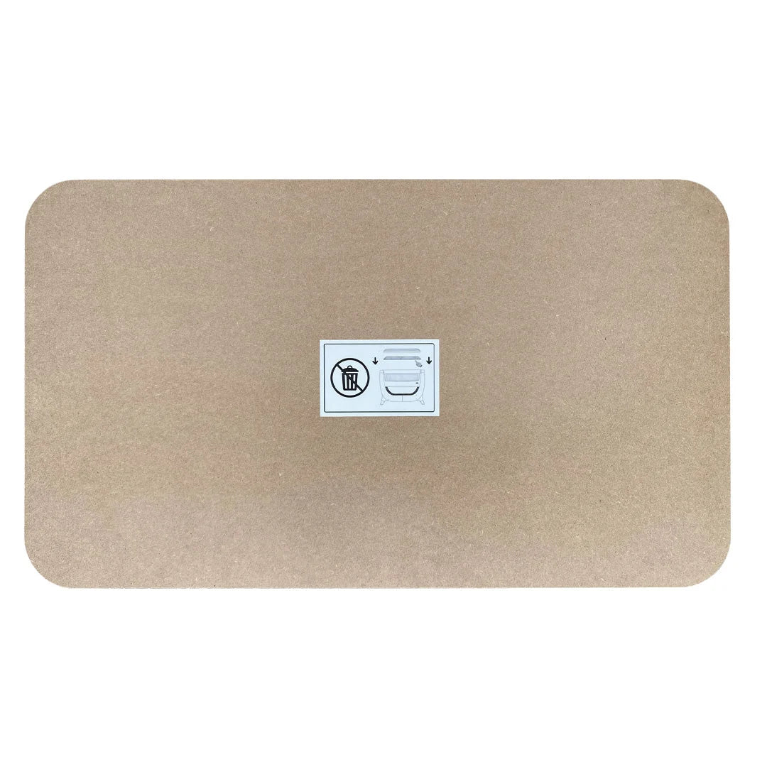 Shnuggle Replacement Air Bedside Crib Mattress Board