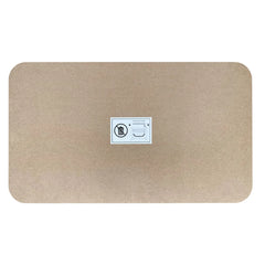 Shnuggle Replacement Air Bedside Crib Mattress Board