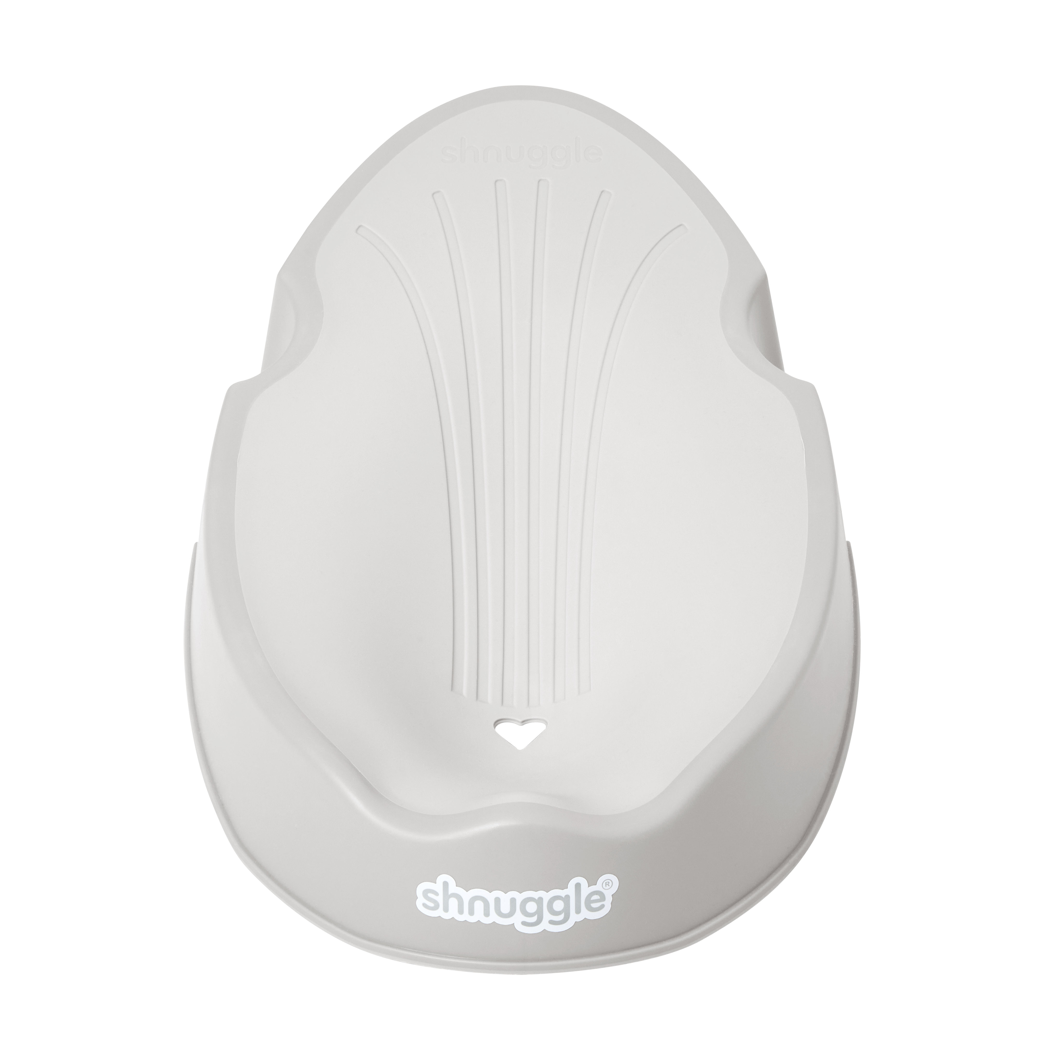 Shnuggle Newborn Baby Bath Support | Ergonomic, Non-Slip & Quick-Dry | From 0-6 months