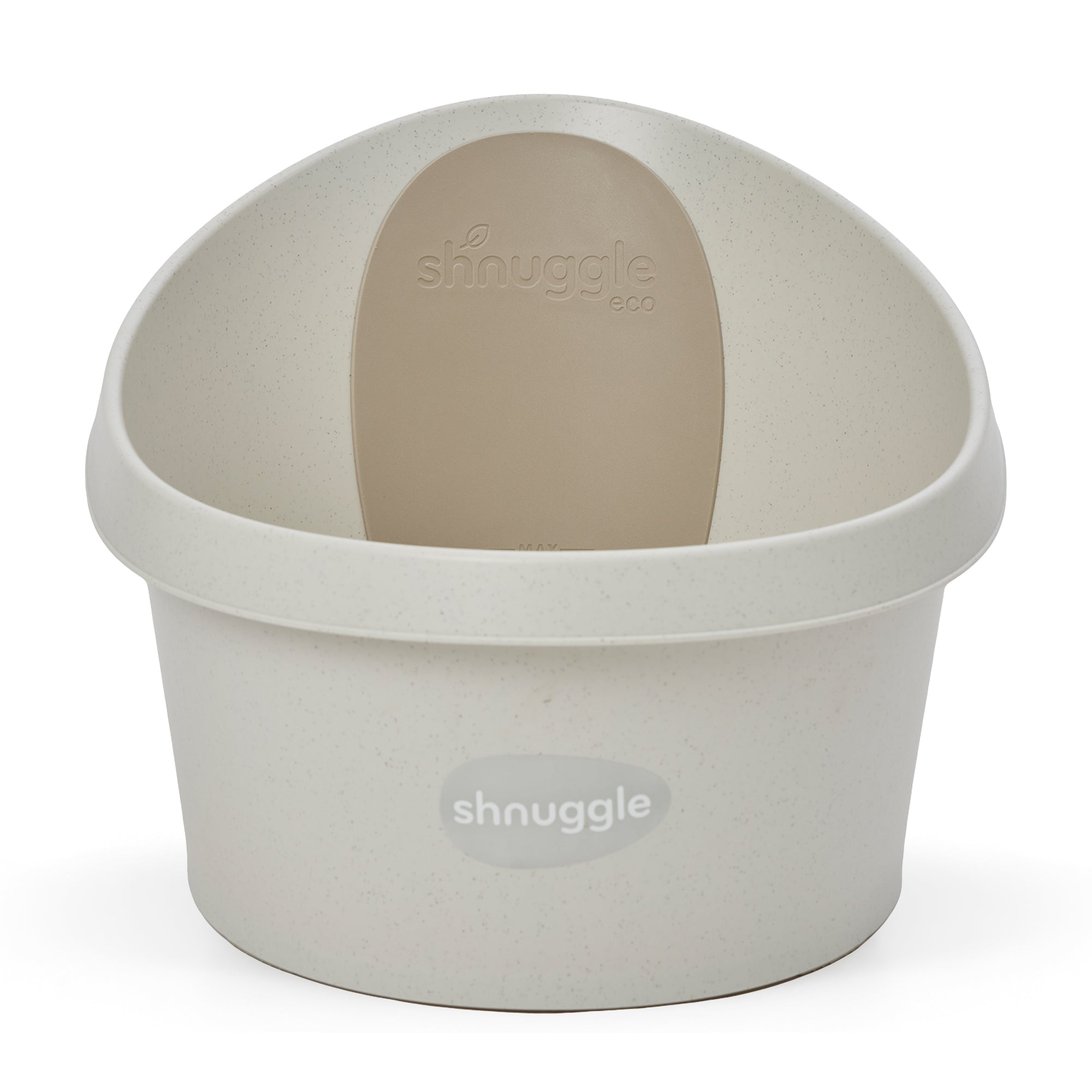 Shnuggle Toddler Bath Tub | Big Bath for bigger kids | Child bathtub seat support | Fits in shower and adult bath