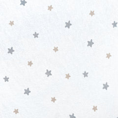 Shnuggle Air Lite Crib Fitted Sheets – 2-Pack | 100% Soft Cotton Bedding
