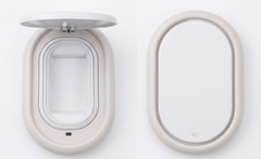 Shnuggle Diaper Pail Replacement Lid with Funnel