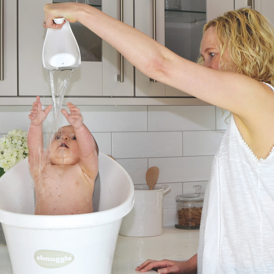 Shnuggle Washy Bath Jug **NEW COLOURS**