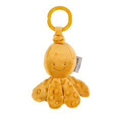 Vibrating Cuddly Lapidou Yellow