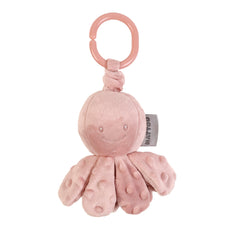 Vibrating Cuddly Lapidou Old Pink